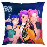 KPop Demon Hunters Pillow - KPPW6037