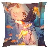 KPop Demon Hunters Pillow - KPPW6038