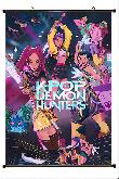 KPop Demon Hunters Wallscroll - KPWS0602