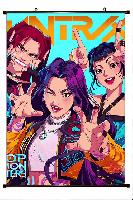 KPop Demon Hunters Wallscroll - KPWS0604