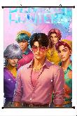 KPop Demon Hunters Wallscroll - KPWS0632