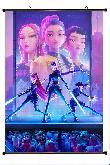 KPop Demon Hunters Wallscroll - KPWS0634
