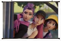 KPop Demon Hunters Wallscroll - KPWS1642