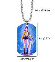 KPop Demon Hunters Necklaces - DHNL5653