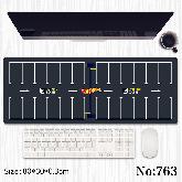  Hot Wheels Mouse Pad - HWMP7763