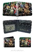 JoJos Bizarre Adventure Wallet - JOWL1285
