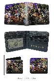 JoJos Bizarre Adventure Wallet - JOWL1286