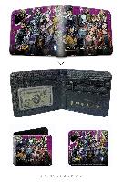 JoJos Bizarre Adventure Wallet - JOWL1287