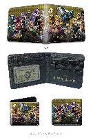 JoJos Bizarre Adventure Wallet - JOWL1288