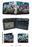 JoJos Bizarre Adventure Wallet - JOWL1289