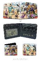 JoJos Bizarre Adventure Wallet - JOWL1290