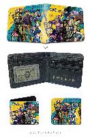 JoJos Bizarre Adventure Wallet - JOWL1291