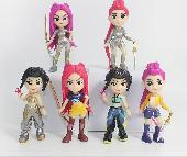  KPop Demon Hunters Figures - KPFG2110