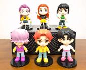  KPop Demon Hunters Figures - KPFG3010