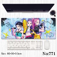  KPop Demon Hunters Mouse Pad - KPMP1771