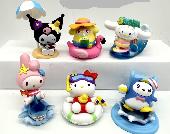 Kuromi Figures - KUFG3858