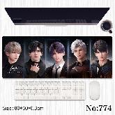  Love and Deepspace Mouse Pad - LDMP7770
