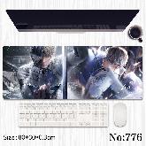 Love and Deepspace Mouse Pad - LDMP7772