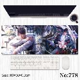 Love and Deepspace Mouse Pad - LDMP7774