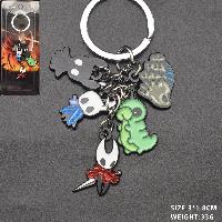  Hollow Knight Keychain   - HKKY1450