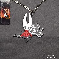  Hollow Knight   Necklace  - HKNL6591