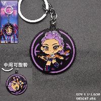 KPop Demon Hunters   Keychain  - KPKY5310