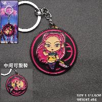 KPop Demon Hunters   Keychain  - KPKY5311