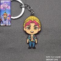KPop Demon Hunters   Keychain  - KPKY6531