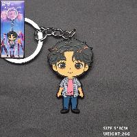 KPop Demon Hunters   Keychain  - KPKY6533