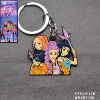 KPop Demon Hunters   Keychain  - KPKY6536