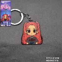 KPop Demon Hunters   Keychain  - KPKY6538