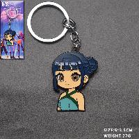 KPop Demon Hunters   Keychain  - KPKY6539