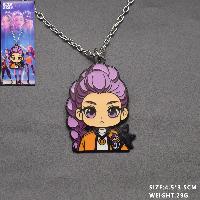 KPop Demon Hunters  Necklace - KPNL6508