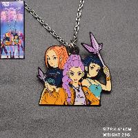 KPop Demon Hunters  Necklace - KPNL6509