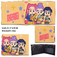 KPop Demon Hunters Wallet - KPWL140