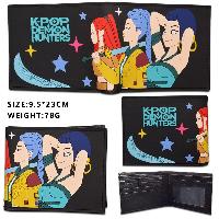 KPop Demon Hunters Wallet - KPWL1410