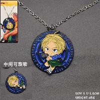 SAKAMOTO DAYS   Necklace - SDNL5001