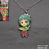   The Apothecary Diaries  Necklace - TANL6512