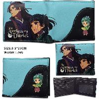 The Apothecary Diaries  Wallet - TAWL1789