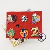 Dragon Ball Z Pins - DBPN2180