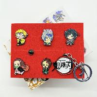 Demon Slayer Pins - DSPN2165