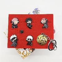 Jujutsu Kaisen Pins - JKKY2177