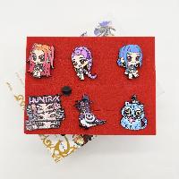  KPop Demon Hunters  Pins - KPPN2100