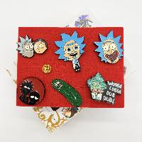 Rick and Morty Pins - RMPN2187