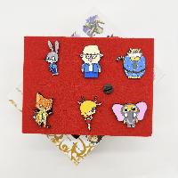 Zootopia Pins - ZOPN2166