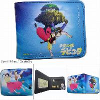 Castle in the Sky Wallet - CSWL6369