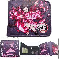 Demon Slayer Wallet - DSWL5696