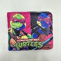 Teenage Mutant Ninja Turtles Wallet - TMWL1120