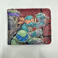 Teenage Mutant Ninja Turtles Wallet - TMWL1122