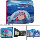 Ponyo Wallet - TOWL6376